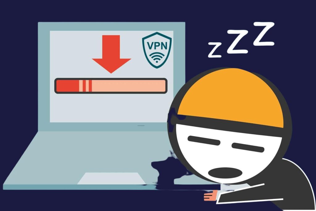 Serveurs VPN surchargés