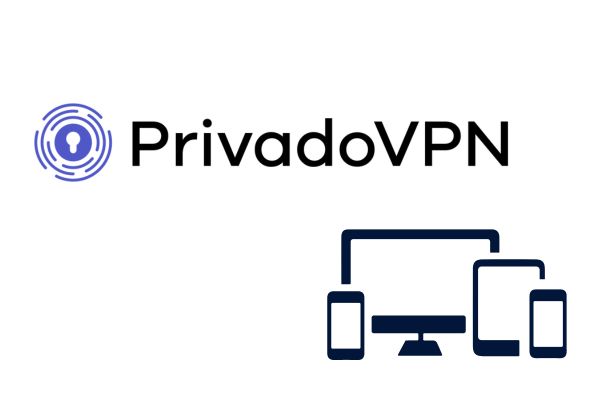 Quels appareils peuvent être utilisés sur privadovpn?