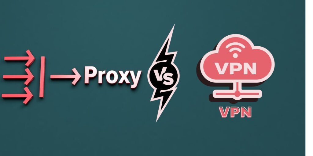 VPN OU PROXY